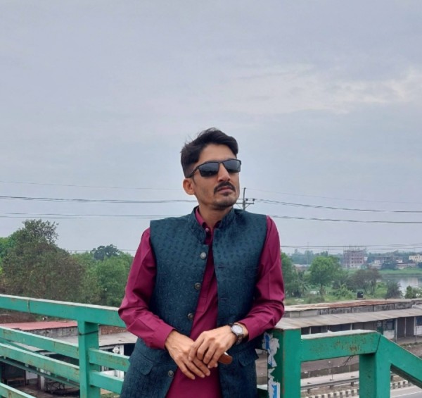 Manjur Rahaman, 35, Dubendorf