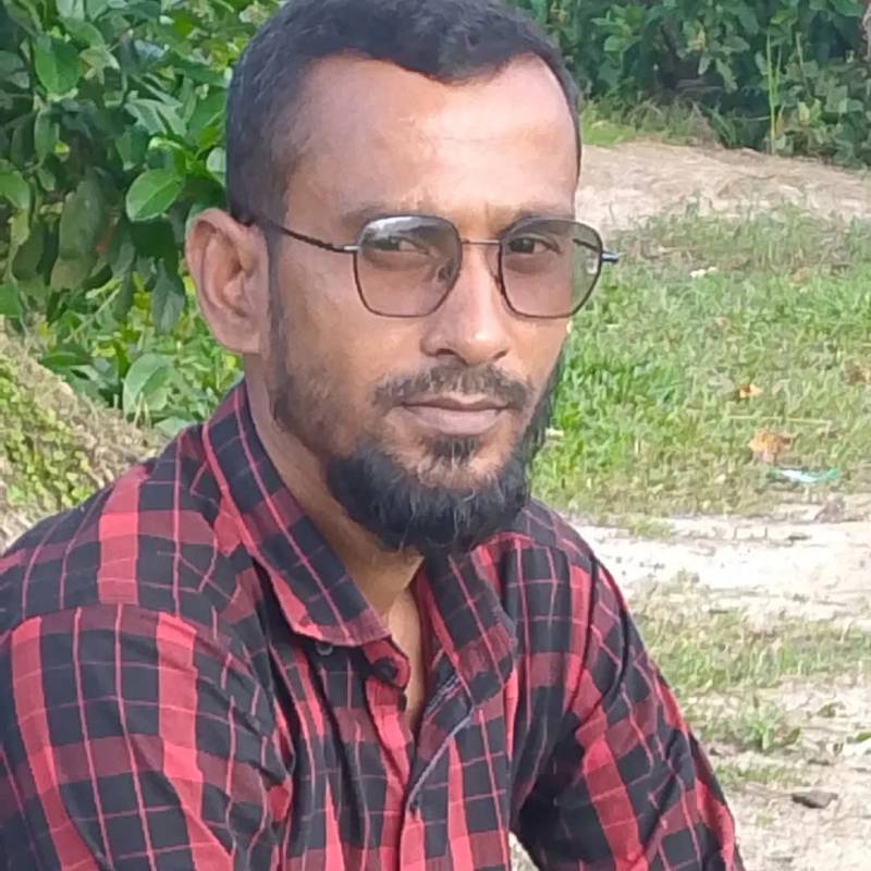 Hridoy ahmed, 35, Gignaclanerthe