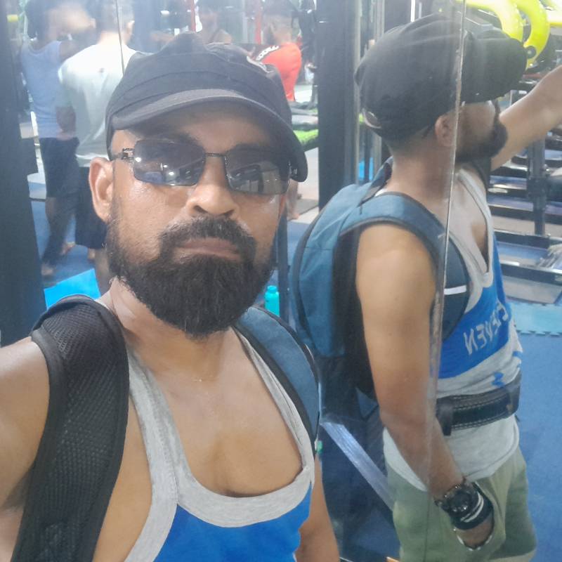 Rk babu, 31, Exeter
