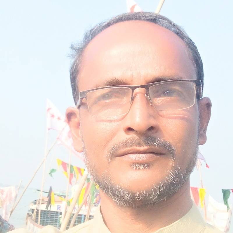 Kamrul Hasan, 52, Sriramapuram
