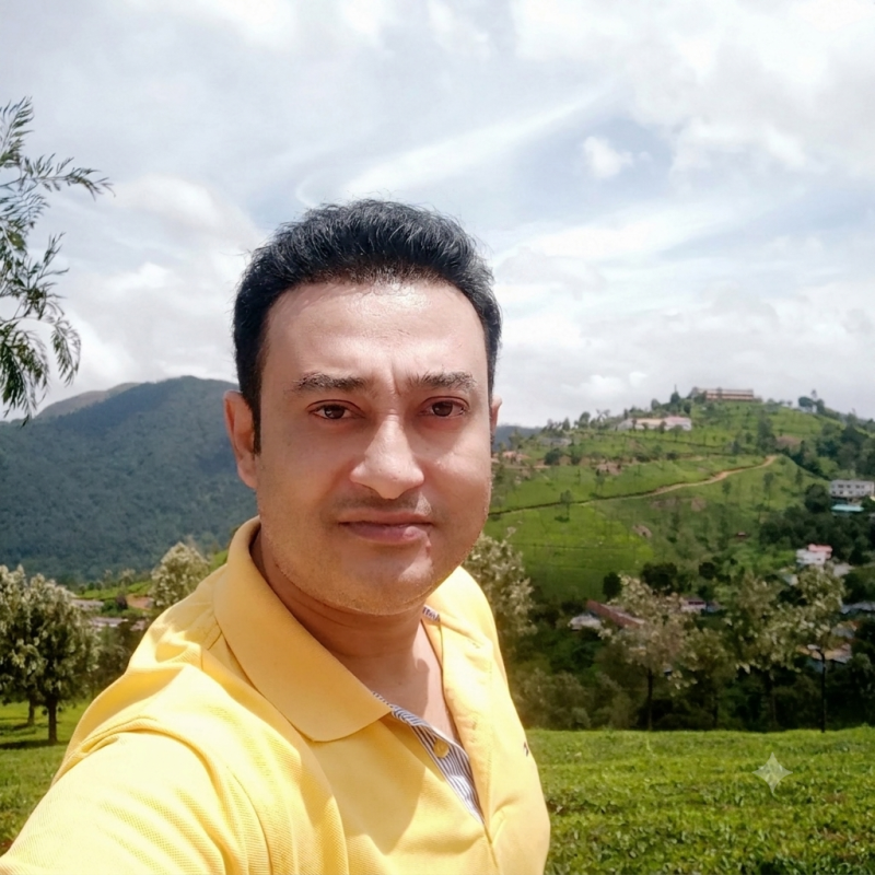Bizor Ahmmed Sagar, 41, Delgaon Mahi