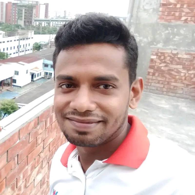 Rj jewel Rana, 33, Hemavati
