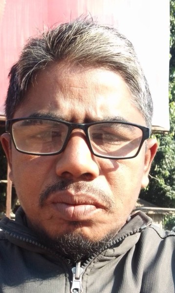 Md sulaiman ali, 37, Beji