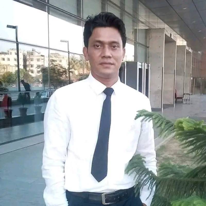 Sharif Mansuri, 36, Maevatanana
