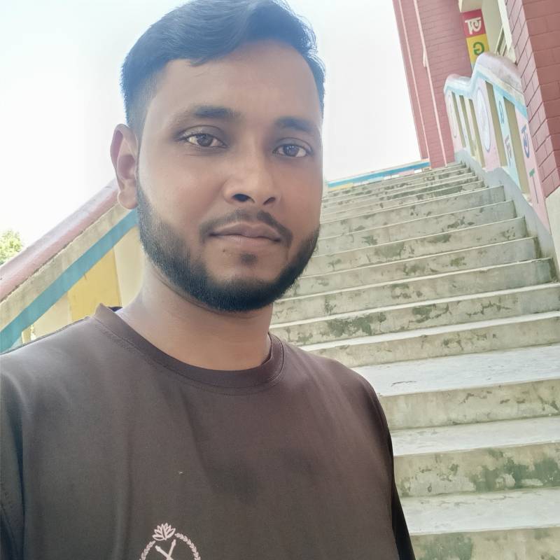 Md.Saddam Hosen, 33, Tucupita