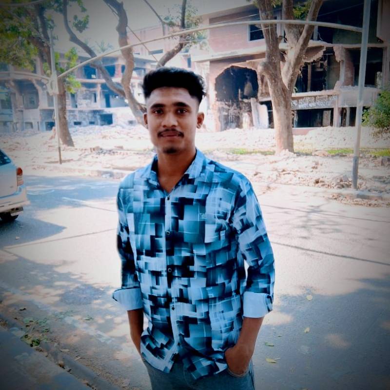 Arif khan, 31, Tecomn