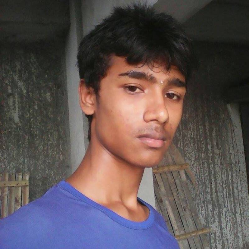 Naim, 26, Brixham