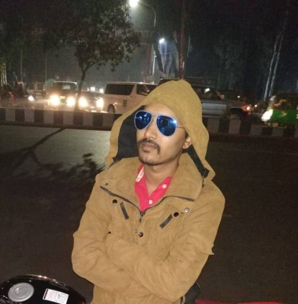 Alamin, 38, Maastrciht