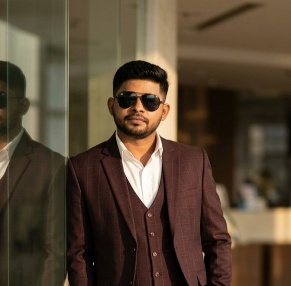 Mr.asraf, 29, Lianhe
