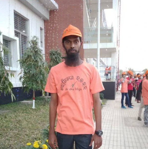 MD.Abdullah, 31, Soubr