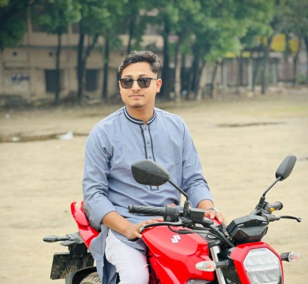 Nahid R Rahmqn, 25, Bhola Borishal