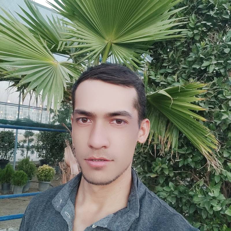 Hasan, 29, Swanage