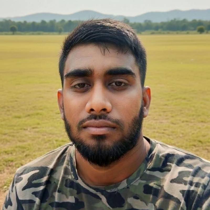 Muhammad Bijoy, 27, Tanuku