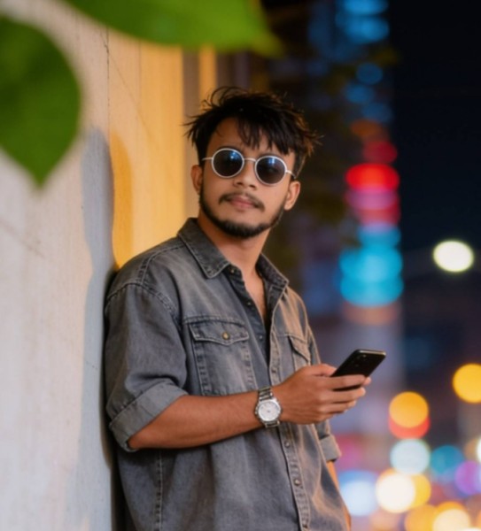 Juyal, 26, Rasak