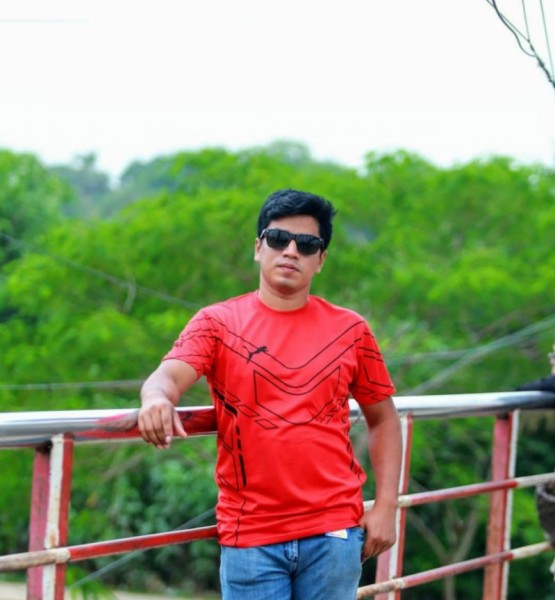 Sadhin, 32, Amrica Dourada