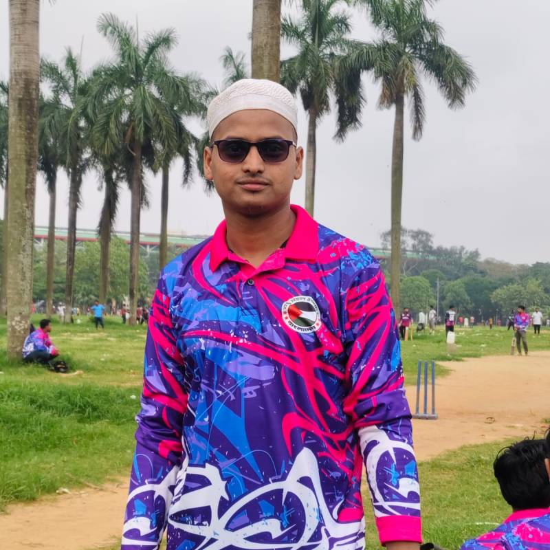 MD KOBIR ALI, 30, Kitakriyamach