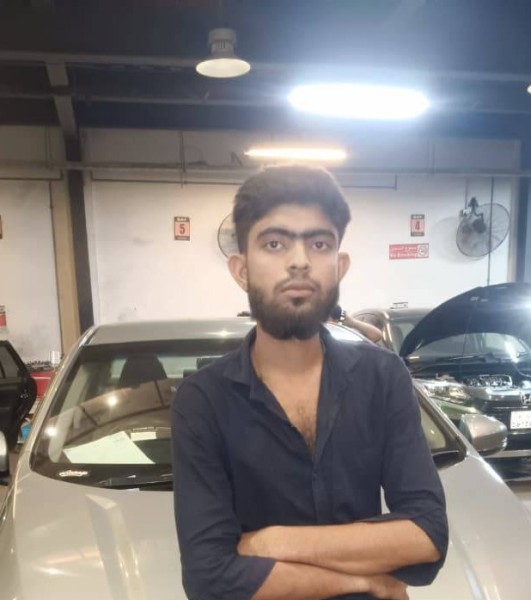 musa, 29, Bangladesh