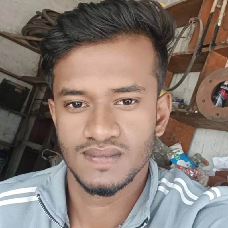 Nazmul, 24, The Hauge