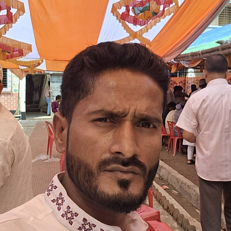 Kamruzzaman, 28, Bangladesh