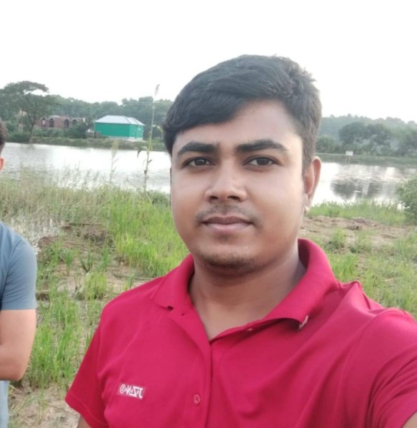 AENAMUL HAQUE, 25, Naas
