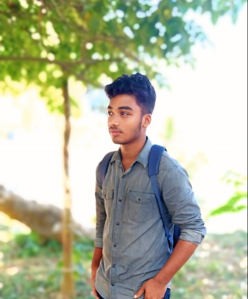 Asraful, 18, Lake Ridge
