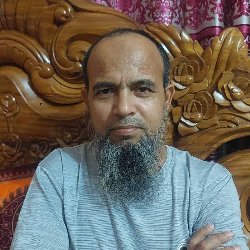 md nijam, 44, Divo