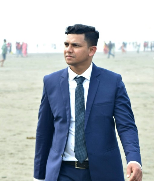 Tuhin, 29, Md Kabir Hossain
