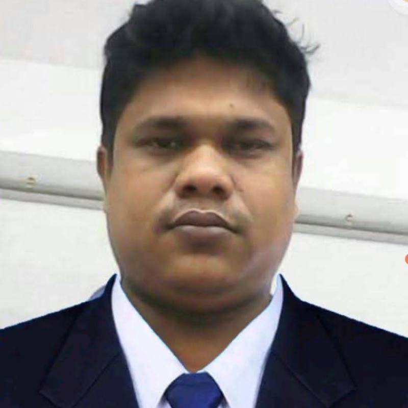 Md.Rahanul, 30, Scherpenzeel