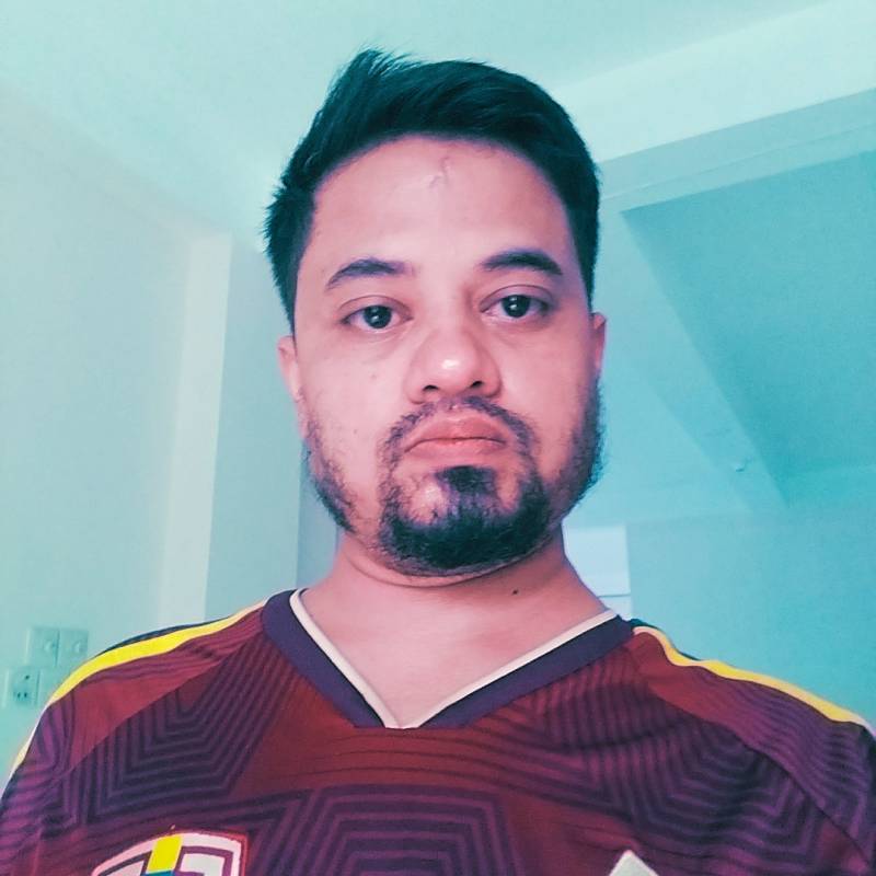 Zabed, 36, Kharsod B