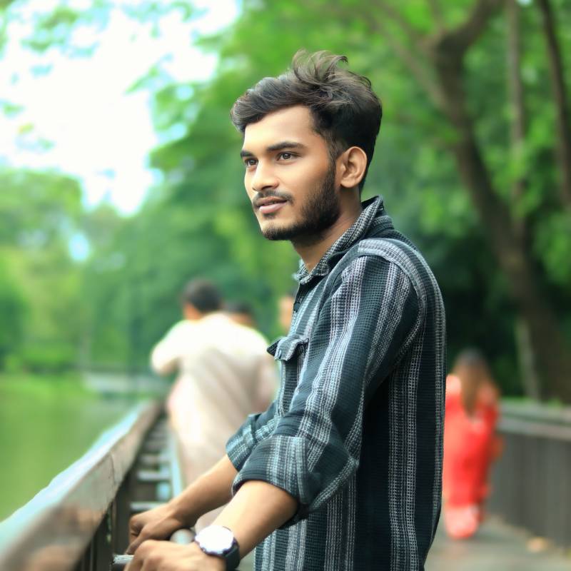 Shawon Roy, 27, Jamalpur Dhaka