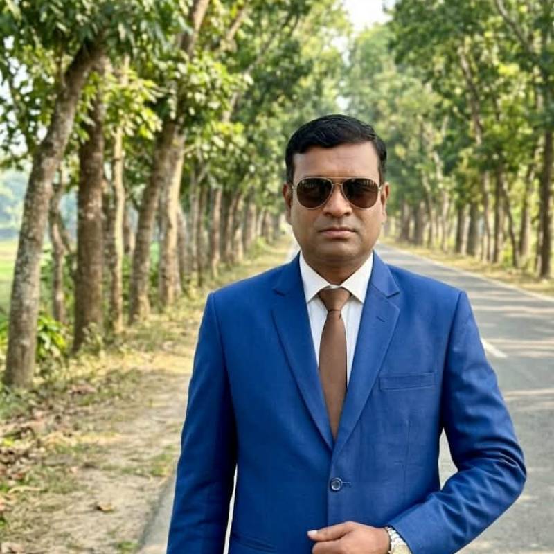 Mir mostaque, 47, Bangladesh