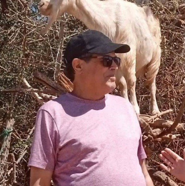 الجيلالي, 71, Middle River