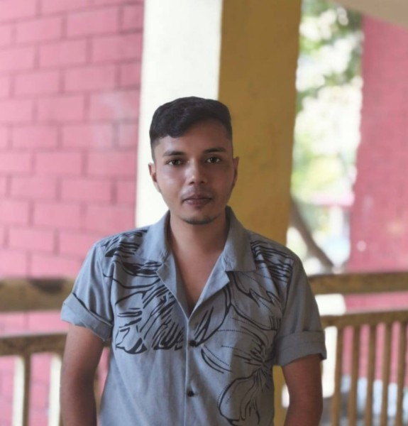 Pranto, 28, Khiram