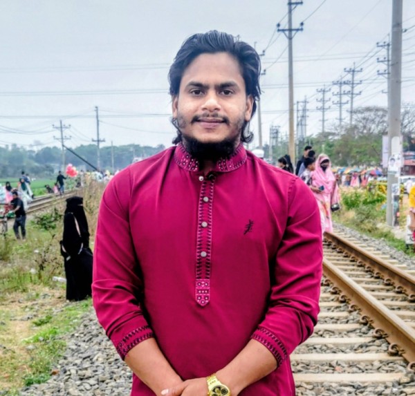 bm bishal, 27, Mengen