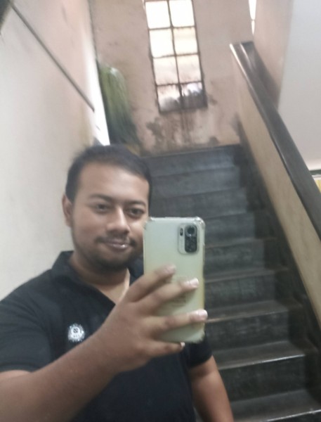 Rakib, 28, Bangladesh