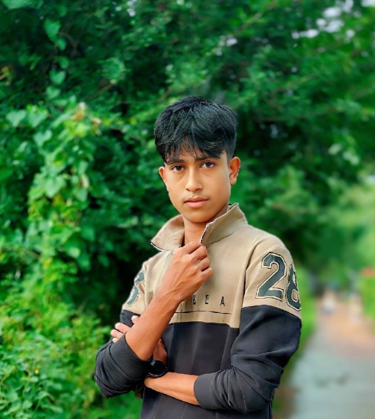 MD Suhel Rana, 20, Bangladesh