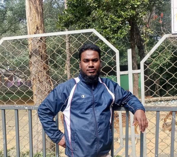 Ab rahman, 28, Bangladesh