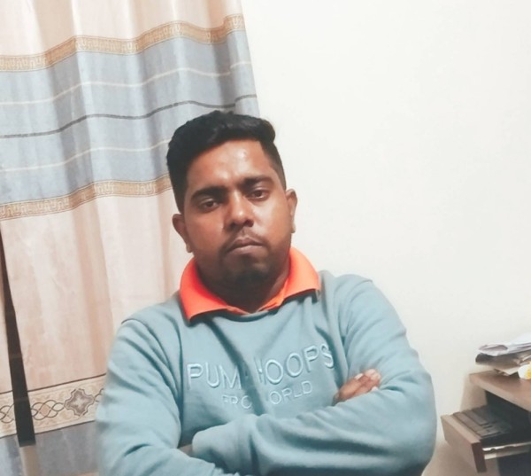 Sopnil, 24, Mbandjok
