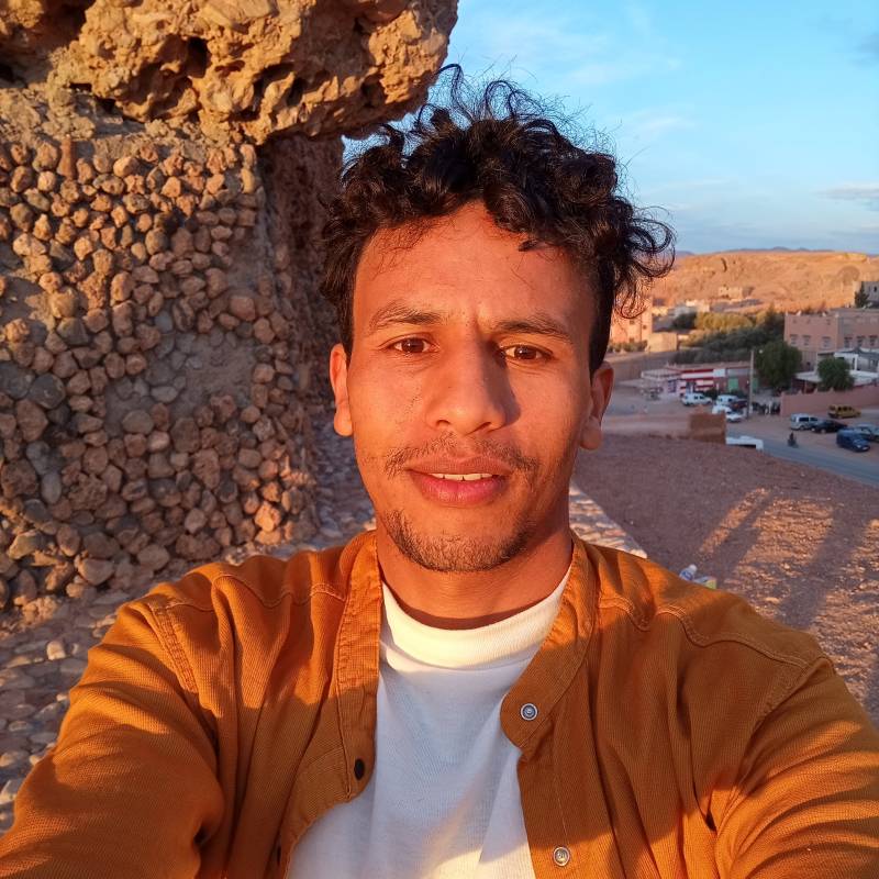 Mohamed, 29, Morocco