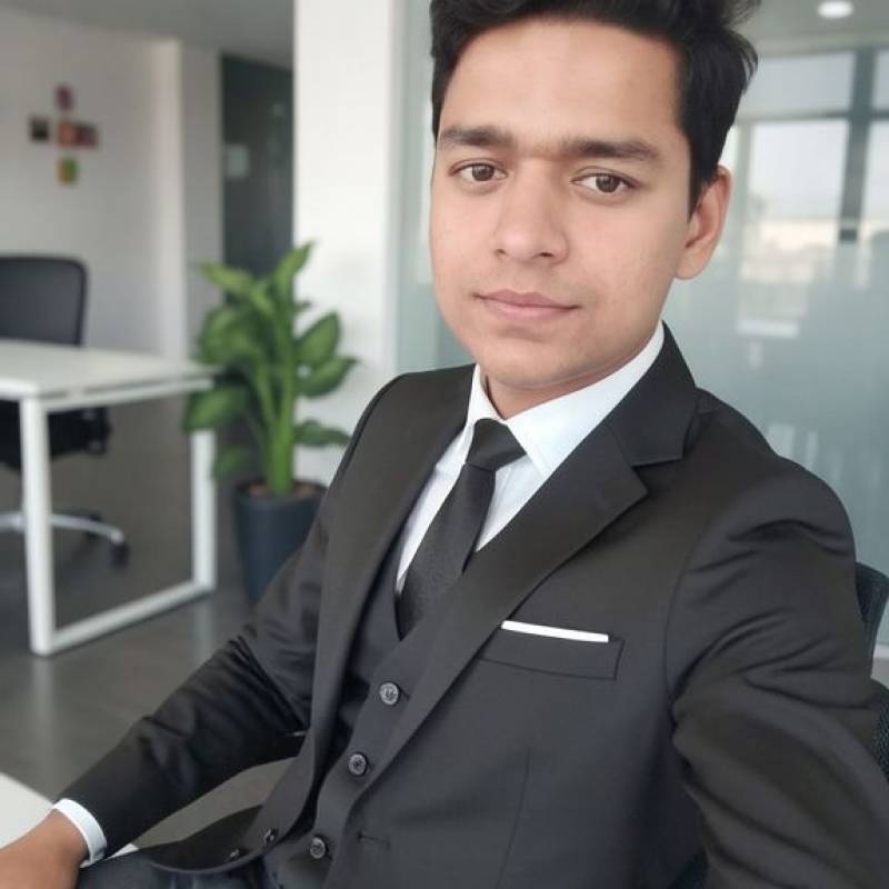 MD Rana Islan, 26, Turkmenistan