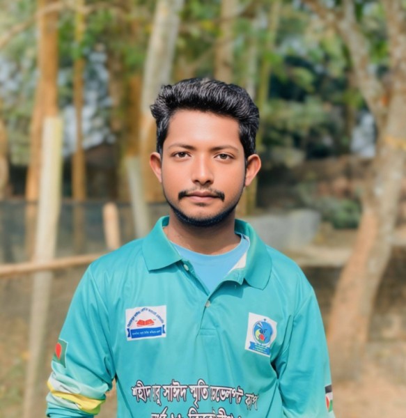 MD Emon, 28, Bangladesh