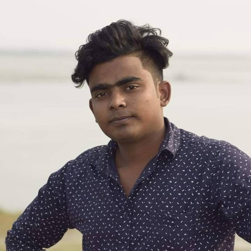 Ridoy Sumon, 27, Dasol