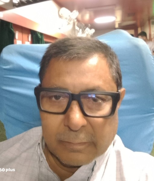 mahabubur Rahman, 53, Darntal