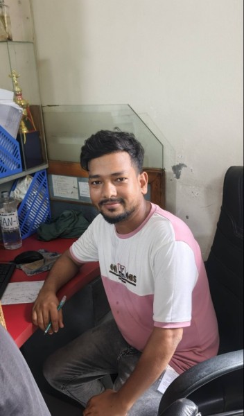 Md Anonto, 28, Novo Mesto