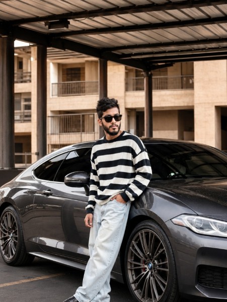Amin, 27, Bouzina
