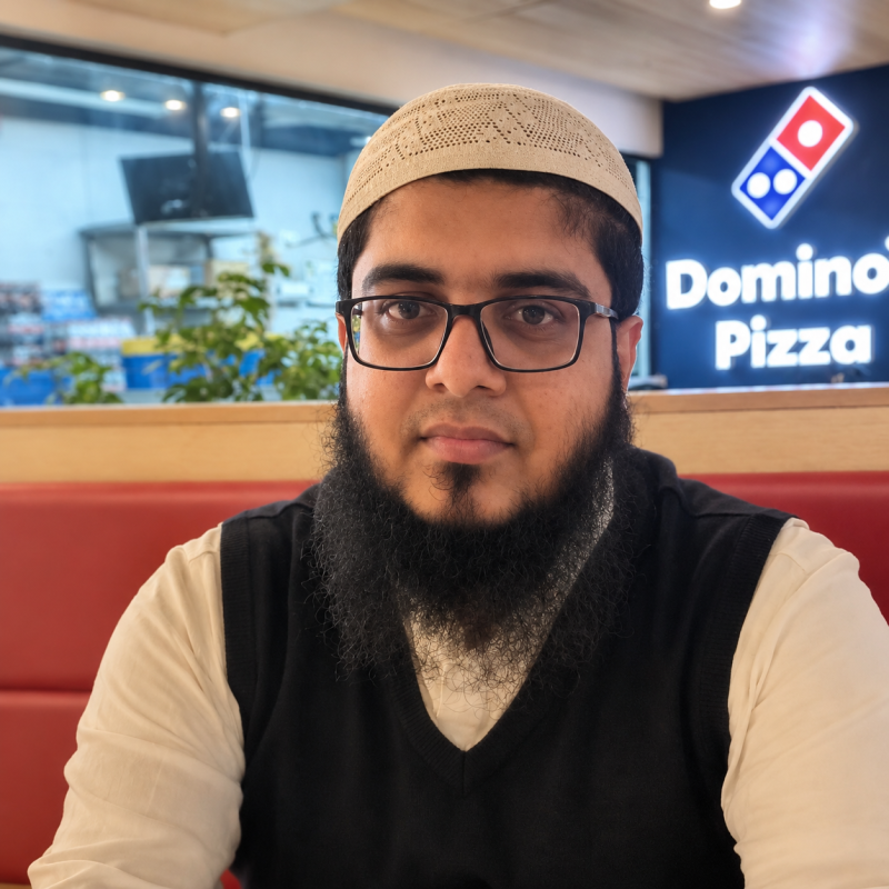 Hafiz GK, 29, Dholka