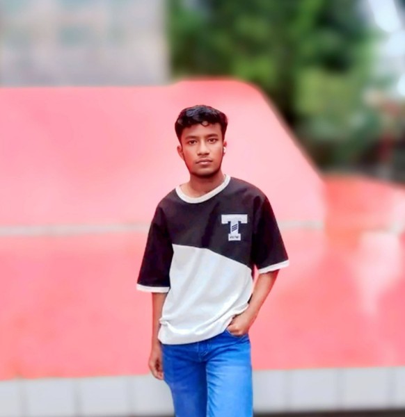 Md Nahid, 22, Bangladesh