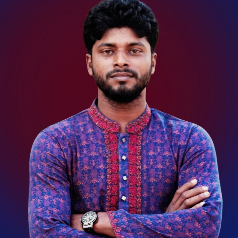 Sujon, 27, Kumar Khad