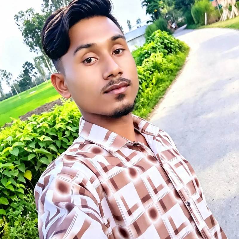 Arif, 23, Afghanistan