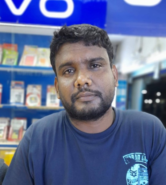 momin, 41, Fairhaven